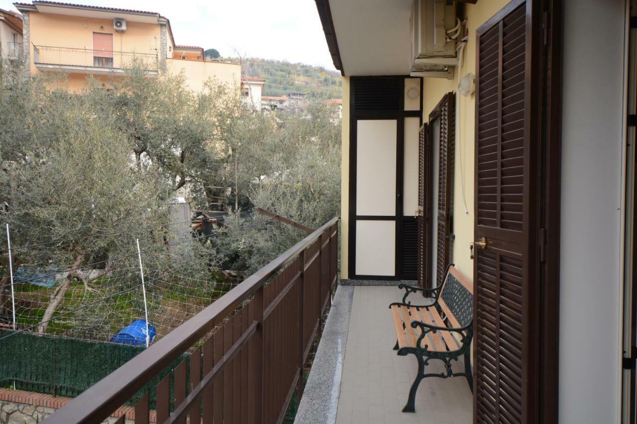Apartamento Casa Anna. Pimonte Exterior foto